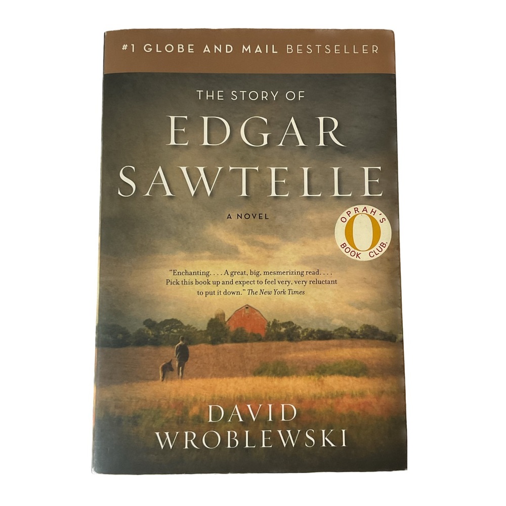 The Story of Edgar Sawtelle by David Wroblewski - Oprah's
Book Club Bestseller